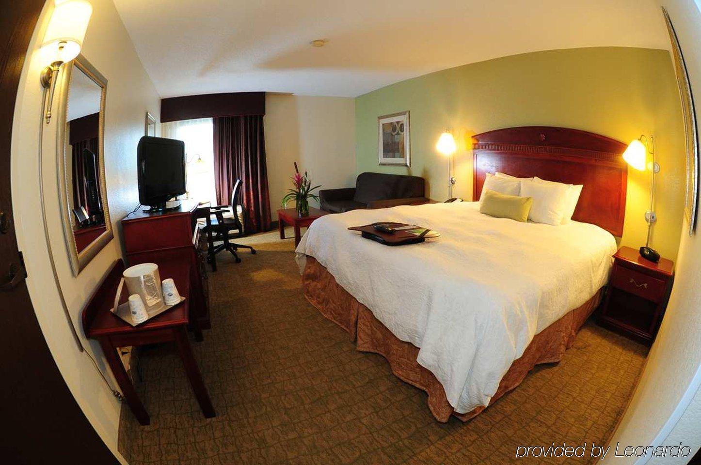 ホテル ハンプトン イン&スイーツ ナッシュヴィル エアポート ナッシュビル 部屋 写真